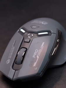 Chuột Gaming INPHIC IN9 Pro PAW3395 26000DPI Tri-Mode Bluetooth 5.0 Wireless Có Dây 6 Nút Tùy Chỉnh Hàng Chính Hãng