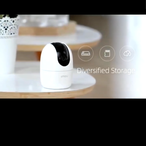 (Tặng hộp KT) Camera Imou Trong Nhà A32EP Xoay 360 Độ Đàm Thoại 2 Chiều Phát Hiện Con Người