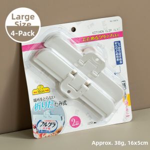 onlycook | Moisture-Proof Freshness Clips
