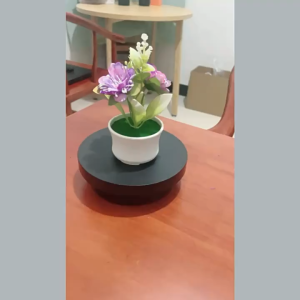 3 Artificial Gentleman Chrysanthemums Plastic Bonsai Garden Home Decoration