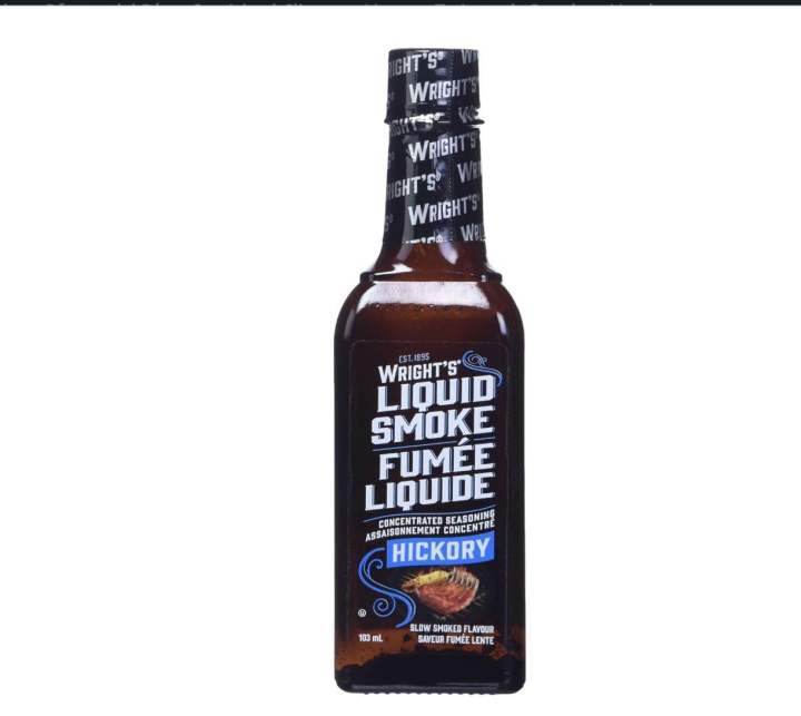 Wright’s Liquid Smoke Hickory Concentrated Lazada PH