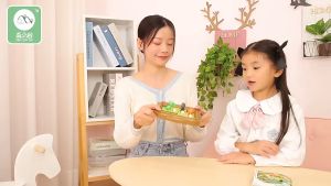 Smart Montessori Dinosaur Egg Adventure Early Education Board Game Logical Thinking Toy