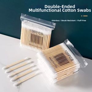 JINHUAN | Double-ended Disposable Hygienic Cotton Swabs