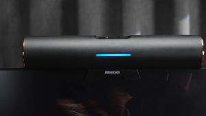 MeeGoo Speaker Bluetooth Wired +USB/Type-C Bluetooth Dual-mode Clip-on Computer Speakers BASS Stereo Speaker Plug-and-play.