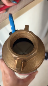 ปั๊มน้ำ บาดาลโซลาเซลล์  Model : 4TY4.5-105/11-900W/96V  900W 96 Vชนิดใบพัด  DC SUBMERSIBLE