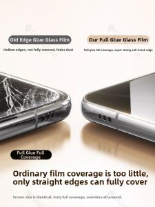 NINGLE | Anti-drop Full-screen Protection High Clarity Screen Protector
