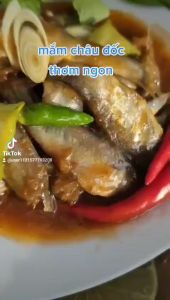 1 kg MẮM CÁ SẠC Đặc Biệt Thượng Hạng Miền Tây---Đại Ngư