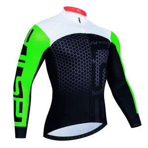 Cycling Jersey Long Sleeves Men Women Mountain Bike MTB Shirts Road Riding Jerseys Breathable Shirt