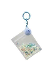 JINGHANCHENLANG | DIY Plush Flowing Keychain