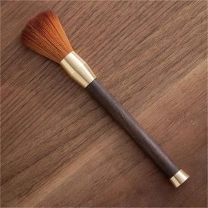 Besee | Coffee Cleaning Brush Soft Bristles Wood Handle
