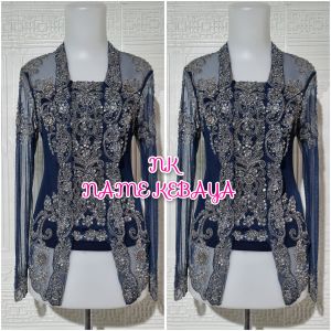 atasan kebaya wisuda kebaya murah kutubaru + longtorso