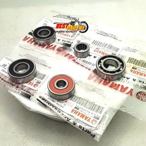Bearing rasio set yamaha 5TL untuk motor MIO SOUL MIO SMILE MIO SPORTY FINO. YGP berkulitas original asli ori dan presisi