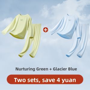 YINGXIAOYA | Anti-static Warm Winter Childrens Sleepwear Set