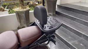 Baga Ga Gập Yamaha Pg1 Kèm Tựa Lưng