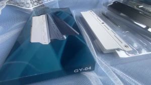 Hợp Kim Nhôm CNC RAM Tản Nhiệt Cho DDR3/4/5 Máy Tính Để Bàn & Bộ Nhớ Máy Chủ Áo Giáp Làm Mát Áo Giáp Đen/Trắng/Xám 1 Cái/gói