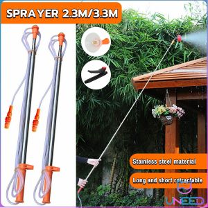 Need. Large Nozzle Sprayer Accessories Windproof Nozzle Garden Lawn Insecticide Machine Herbicide