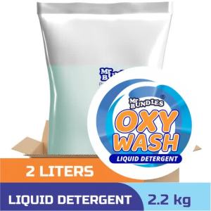 OXY Wash Detergent with Baking Soda [2.2kg]