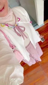 Rok Pita Pololinen Peony & Rok Coquette Mayung - Rok Wanita Korean Style