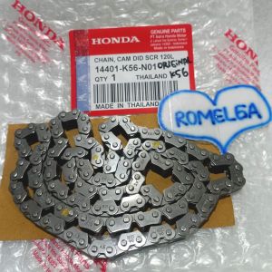 Rantai Keteng Rantai Mesin CBR 150 Led CB 150R LED Sonic 150 Supra 150 GTR Original Thailand