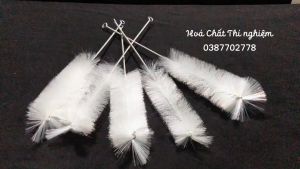 Chổi cọ rửa ống nghiệm chổi rửa dụng cụ thí nghiệm