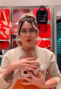 Sandal Melissa Ori1:1 Flip Flop Brazilian Shoes (SIZE 39-40)