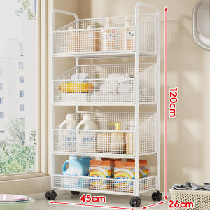 WUBUWEI | Multi-level Storage Organizer Bathroom