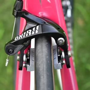 Phanh Xe Đạp Gấp ONIRII SLR-EV Dual Pivot Phanh V Hai Trục Cho Xe Đạp Đường Trường Trước Sau Tương Thích Với Xe Đạp Leo Núi 105 R7000 R8000 Chất Liệu Nhôm