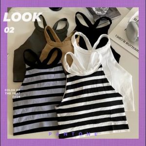 LHMoonlight ใหม่ล่าสุด เสื้อแขนกุดแฟชั่นฮิต สาวๆห้ามพลาด สวมง่ายใส่สบายผ้าไม่ร้อน เหมาะกับอากาศบ้านเราสุดๆ สีสวยคุมโทน ดูแลรักษาง่าย ราคาสะบายกระเป๋า ห้ามพลาดนะ