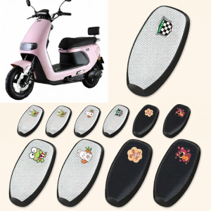 Waterproof Sun-Protective Electric Bike Seat Cover