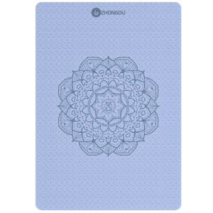 O:OOUP | Thảm Yoga Chống Trượt Dày Rộng Dài