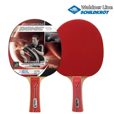 Donic | Donic Shakehand Table Tennis Racket 733862 Intermediate Racket
