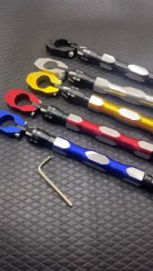 STABILIZER STANG PALANG STANG CNC UNIVERSAL RX KING PCX BYSON VIXION NINJA DLL ISTANAMOTOR55