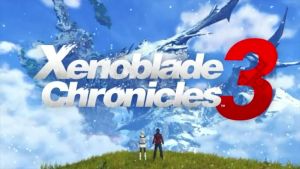 (READY STOCKS) NSW Nintendo Switch Xenoblade Chronicles 3