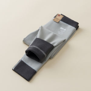 JIFANPAUL | Warm Fleece Thermal Pants For Kids
