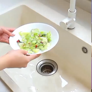 AURORA Sarung Wastafel Saringan Sisa makanan anti mampet Filter Net Wastafel Food Net Kantong Sampah