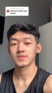 3 in 1 HANASUI PAKET SKINCARE for MEN Perawatan Kulit Pria Hanasui Men