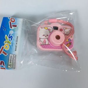 Childrens Mini Projector Camera Toy Animal Projection Slide Camera Educational Play Pretend Photography Toy for Boys And Girls