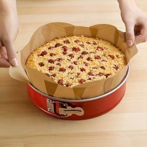 1pc Heat Resistant Non-Stick Baking Mat for Cake Bread Meat Grilling - Reusable Oven Liners for Kitchen Gadgets and Accessories