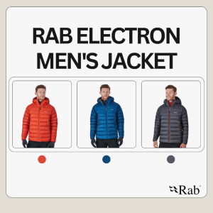 RAB Electron Jacket
