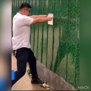 Sweet live Color steel tile waterproof self-adhesive membrane roof leak repair strong butyl waterproof heat insulation waterproof tape sticker