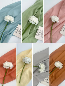 Pure Color Texture Background Fabric Ins Internet-Famous Decoration Photo Props Food Beauty Tile Decoration Kindergarten Tablecloth