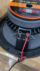 FT STAR FT-JH-107 MAX 1600W 10 Inches Jack Hammer Professional Instrumental Speaker(1pc)