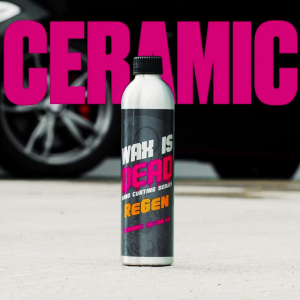 Wax is Dead Regen Sprayable Ceramic Sealant 300ml by Halo Collective | 3 Months | High Gloss