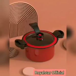 BD - PANCI PRESTO 3.5 TEFLON SERBAGUNA || PANCI COOKER VIRAL ANTI LENGKET