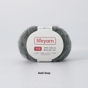 LIFEYARN | Handmade Knitting Fine Wool Yarn
