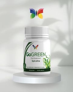 GoGreen Spirulina