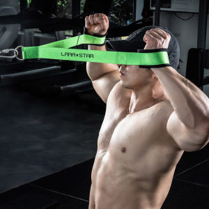 LARA STAR | Energy Face Extension Cable Pulley Gym Equipment for Bicep and Tricep Training