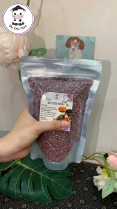 Đậu Đỏ Hữu Cơ 500g Bò Đội Nón