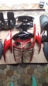 Full bodi Vario Techno 110 lama