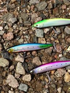Kingdom | KINGDOM Sinking Pencil Fishing Lure 140mm 54g Long Casting Hard Bait Wobbler ABS Lure for Sea Bass Saltwater Fishing
